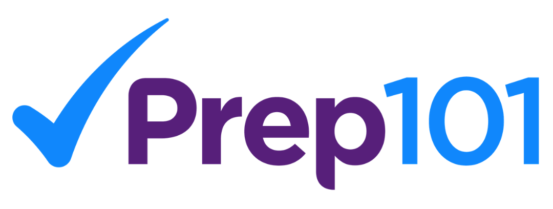 Prep101 Logo